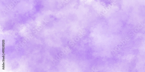 Violet dramatic smoke smoky illustration misty fog cumulus cloud modern vibrant grunge texture. Vector cloud reflection of neon smoke exploding design element. Colorful black and white granite.	
