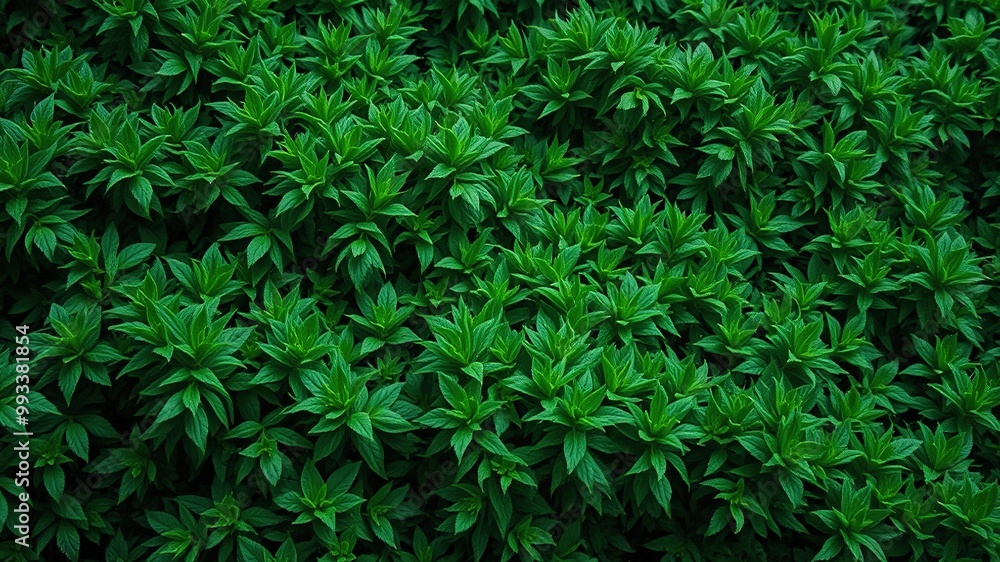 Soft and tactile, a lush velour green background features densely packed, dark green vegetal fibers blending with their surroundings in a sense of opulent serenity. Soft and tactile, a lush velour green background features densely packed, dark green vegetal fibers blending with their surroundings in a sense of opulent serenity.