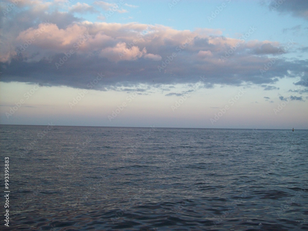 sea and sky sea and sky