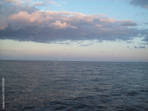 sea and sky