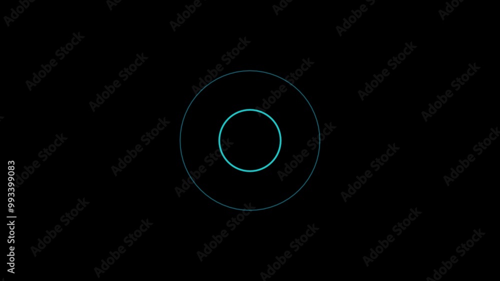 circle wave illustration circle wave illustration