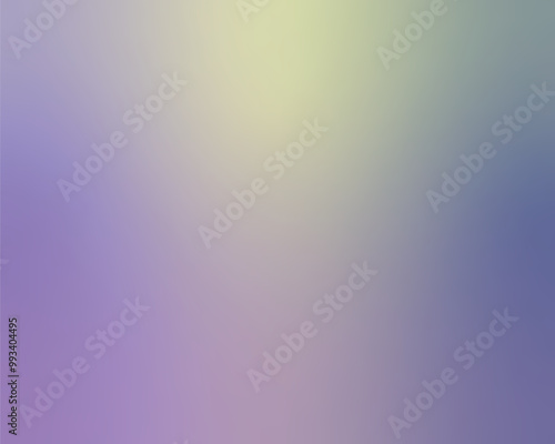 Pastel smooth blend gradient color background or wallpaper EPS vector file for versatile design
