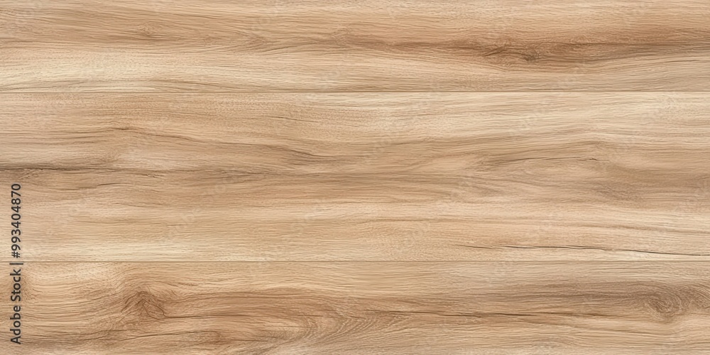 Naklejka premium Light Wood Texture Close-Up Image