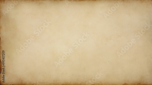 Vintage aged paper grunge texture background