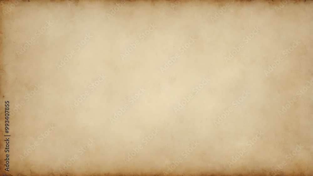 Obraz premium Vintage aged paper grunge texture background