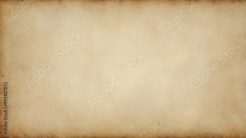 Vintage aged paper grunge texture background