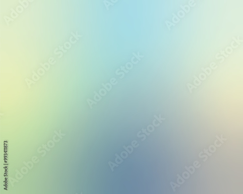 Pastel smooth blend gradient color background or wallpaper EPS vector file for versatile design