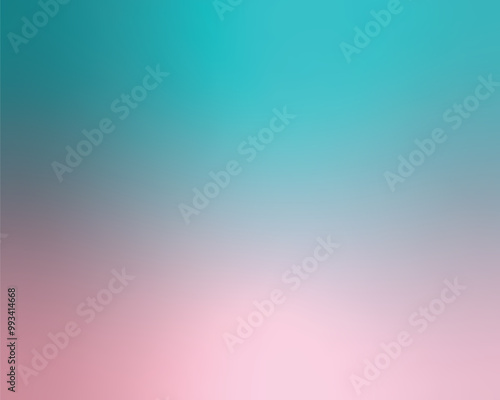 Pastel smooth blend gradient color background or wallpaper EPS vector file for versatile design