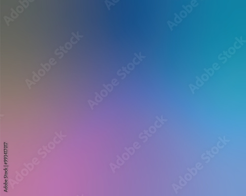 Pastel smooth blend gradient color background or wallpaper EPS vector file for versatile design