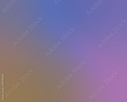 Pastel smooth blend gradient color background or wallpaper EPS vector file for versatile design