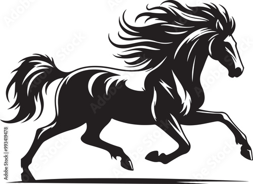 Horses: Majestic Beacons of Strength and Grace, Symbols of Freedom and Partnership, Evolving Through Time as Companions, Workers, and Athletes in the Rich Tapestry of Human History