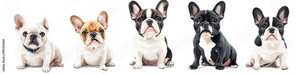 dog isolated white background dog isolated white background