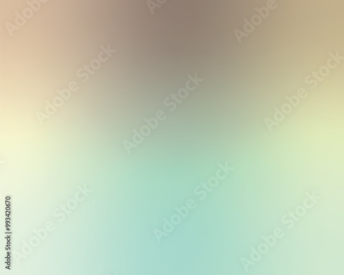 Pastel smooth blend gradient color background EPS vector file for versatile design