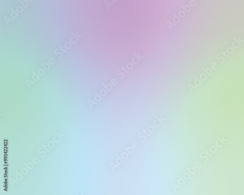 Pastel smooth blend gradient color background or wallpaper EPS vector file for versatile design