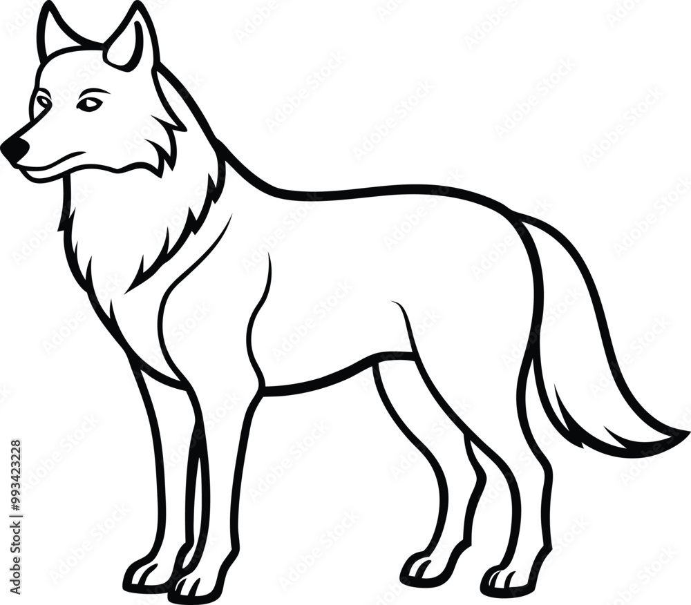 Wolves: Majestic Predators of the Wild, Symbols of Strength, Unity, and Survival, Leading Their Packs Through the Untamed Wilderness with Loyalty, Strategy, and Unyielding Instincts Wolves: Majestic Predators of the Wild, Symbols of Strength, Unity, and Survival, Leading Their Packs Through the Untamed Wilderness with Loyalty, Strategy, and Unyielding Instincts