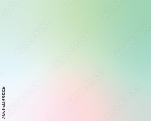 Pastel smooth blend gradient color background or wallpaper EPS vector file for versatile design