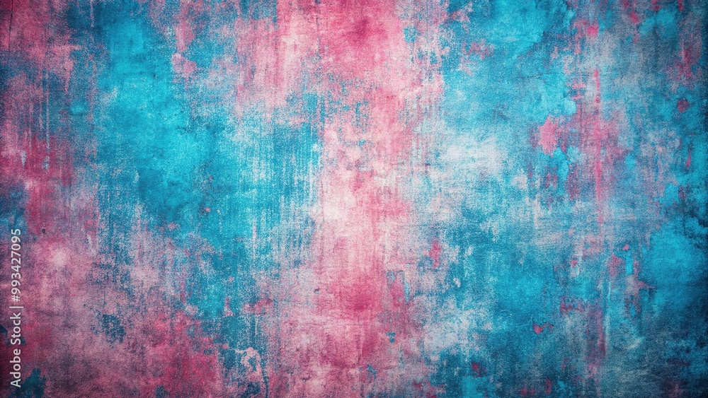 A close up shot of a grungy pink and blue textured background with a distressed weathered look and a gritty overlay perfect for adding an edgy and vintage vibe to any design project, blue A close up shot of a grungy pink and blue textured background with a distressed weathered look and a gritty overlay perfect for adding an edgy and vintage vibe to any design project, blue