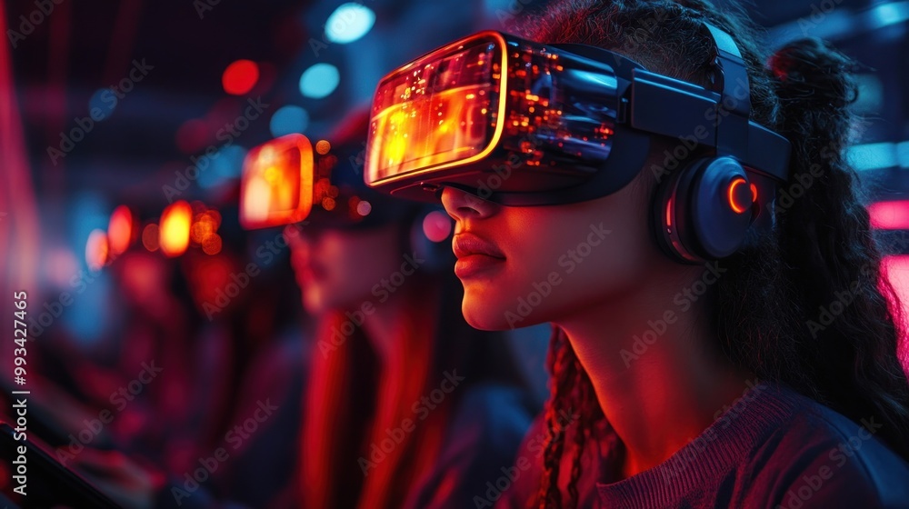 Virtual Reality Experience Virtual Reality Experience