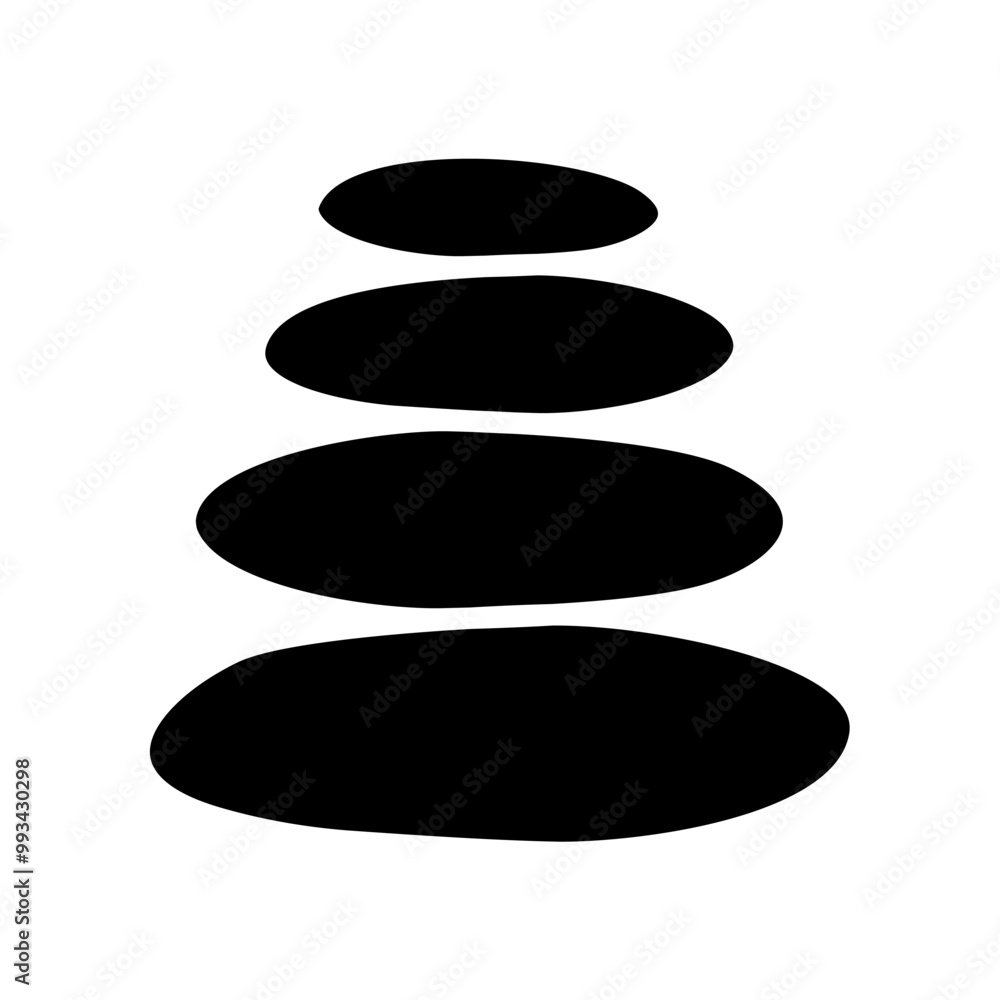 spa icon, modern vector isolated on white background spa icon, modern vector isolated on white background