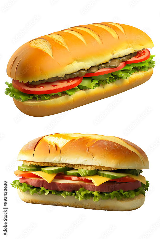 hamburger png isolated with transparent background. hamburger png isolated with transparent background.