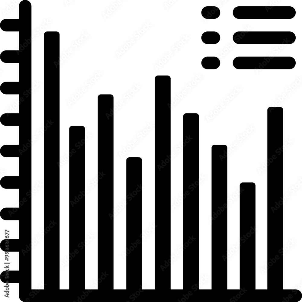graph, bar graph, bar chart, stats, statistics Icon graph, bar graph, bar chart, stats, statistics Icon