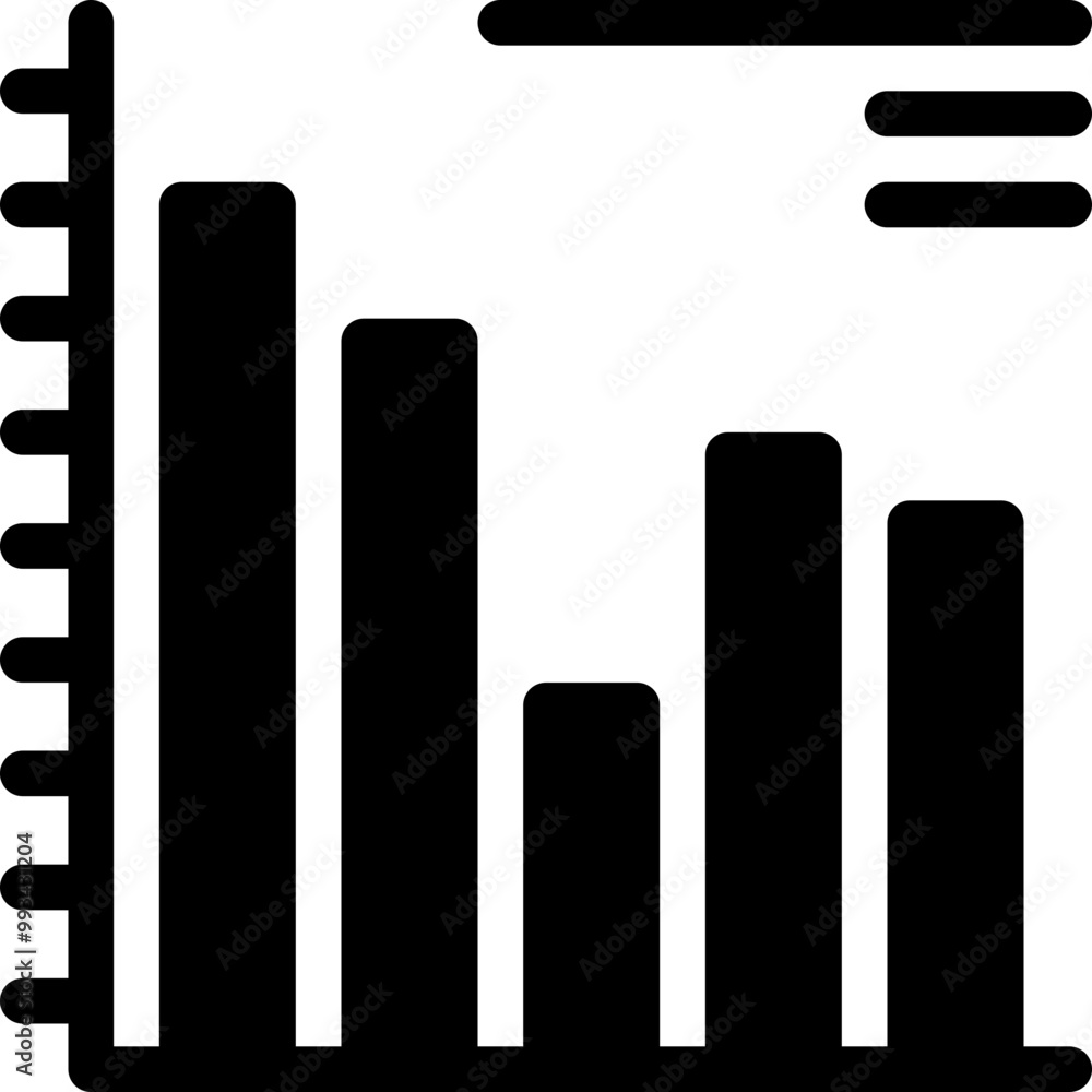 graph, bar graph, bar chart, stats, statistics Icon graph, bar graph, bar chart, stats, statistics Icon