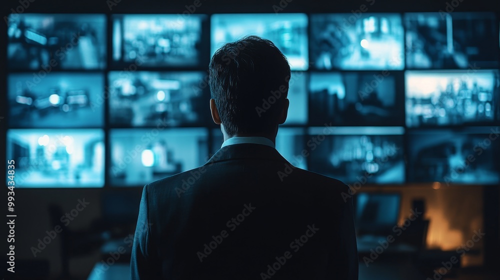 Security Monitoring. Security Monitoring.