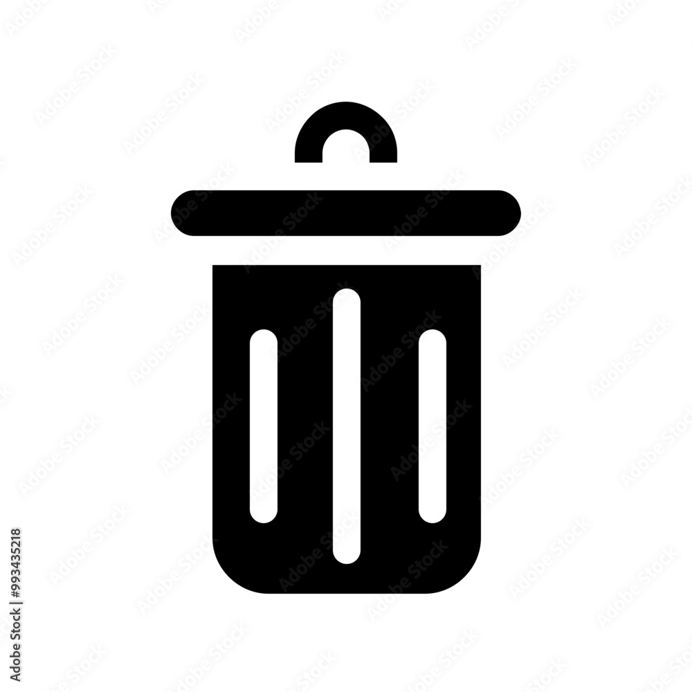trash box icon design trash box icon design