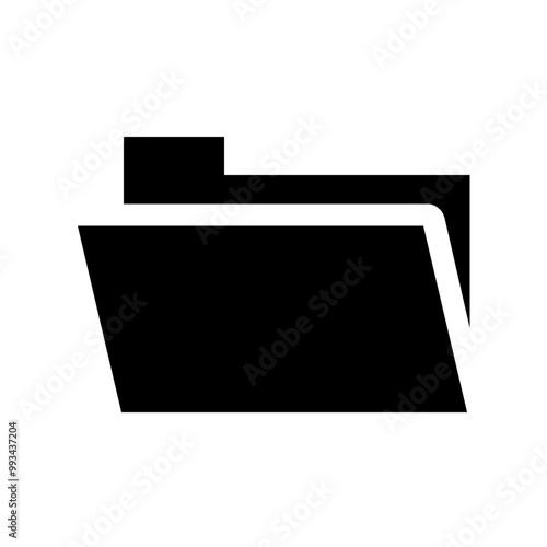 document folder icon design 