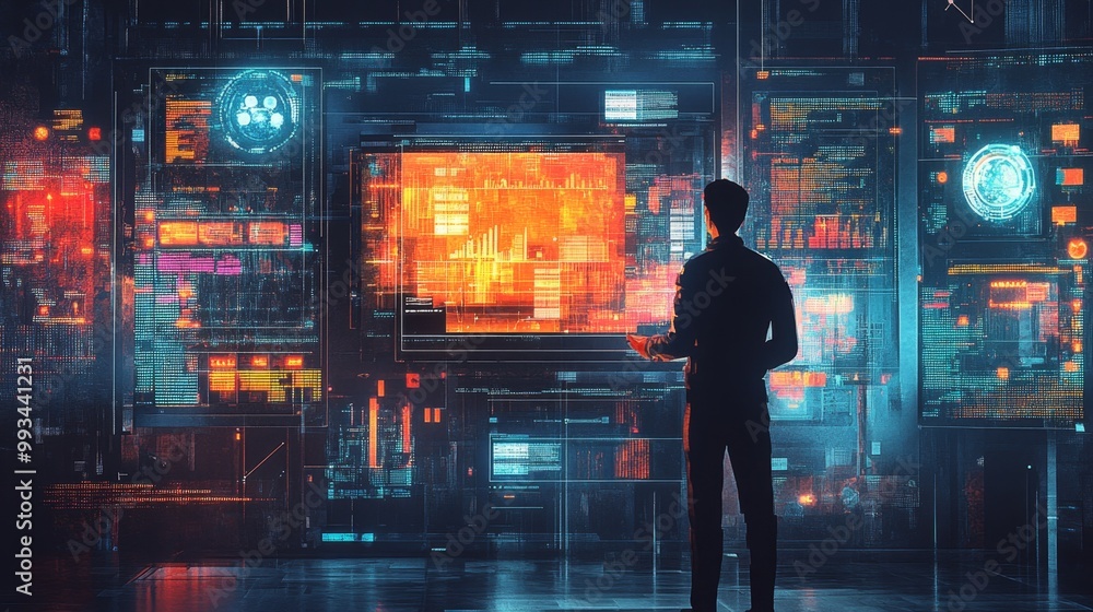 Digital World. Digital World.