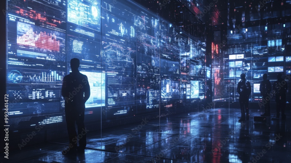 Data Wall. Data Wall.
