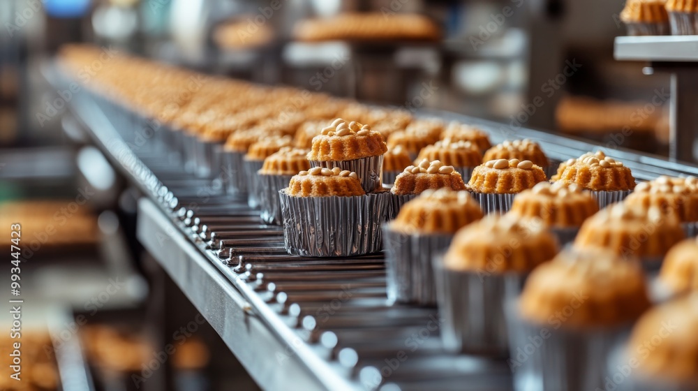 Bakery Conveyor Belt. Bakery Conveyor Belt.