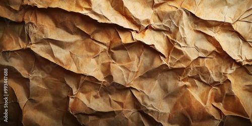 Wallpaper Mural High-resolution crumpled stained paper texture Torontodigital.ca