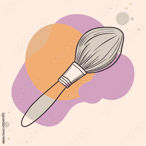little drawing brush