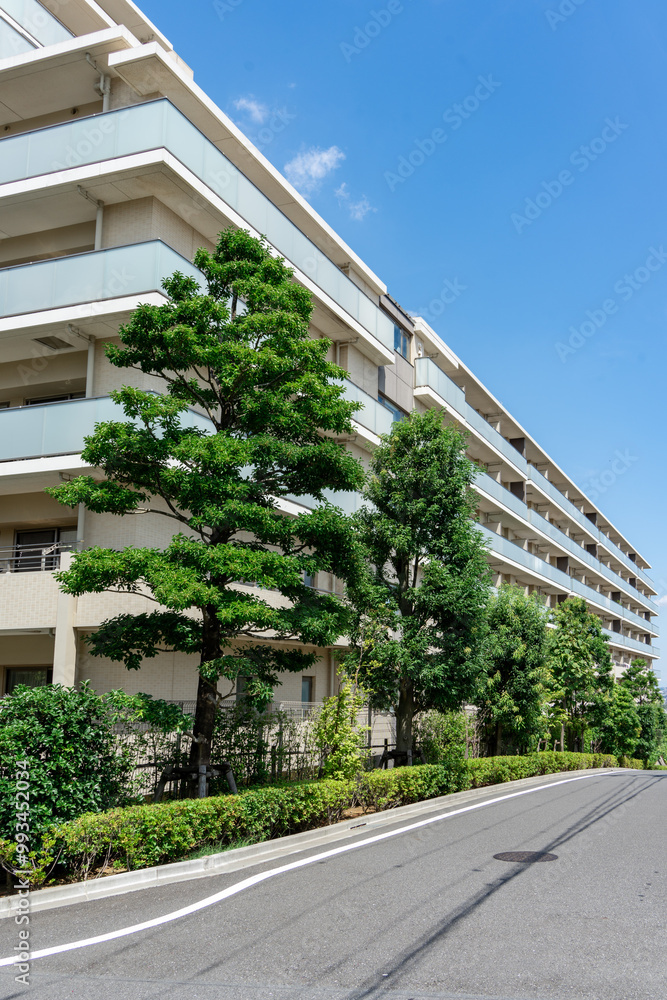 高層マンション 高層マンション