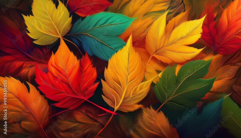秋の紅葉 秋の紅葉