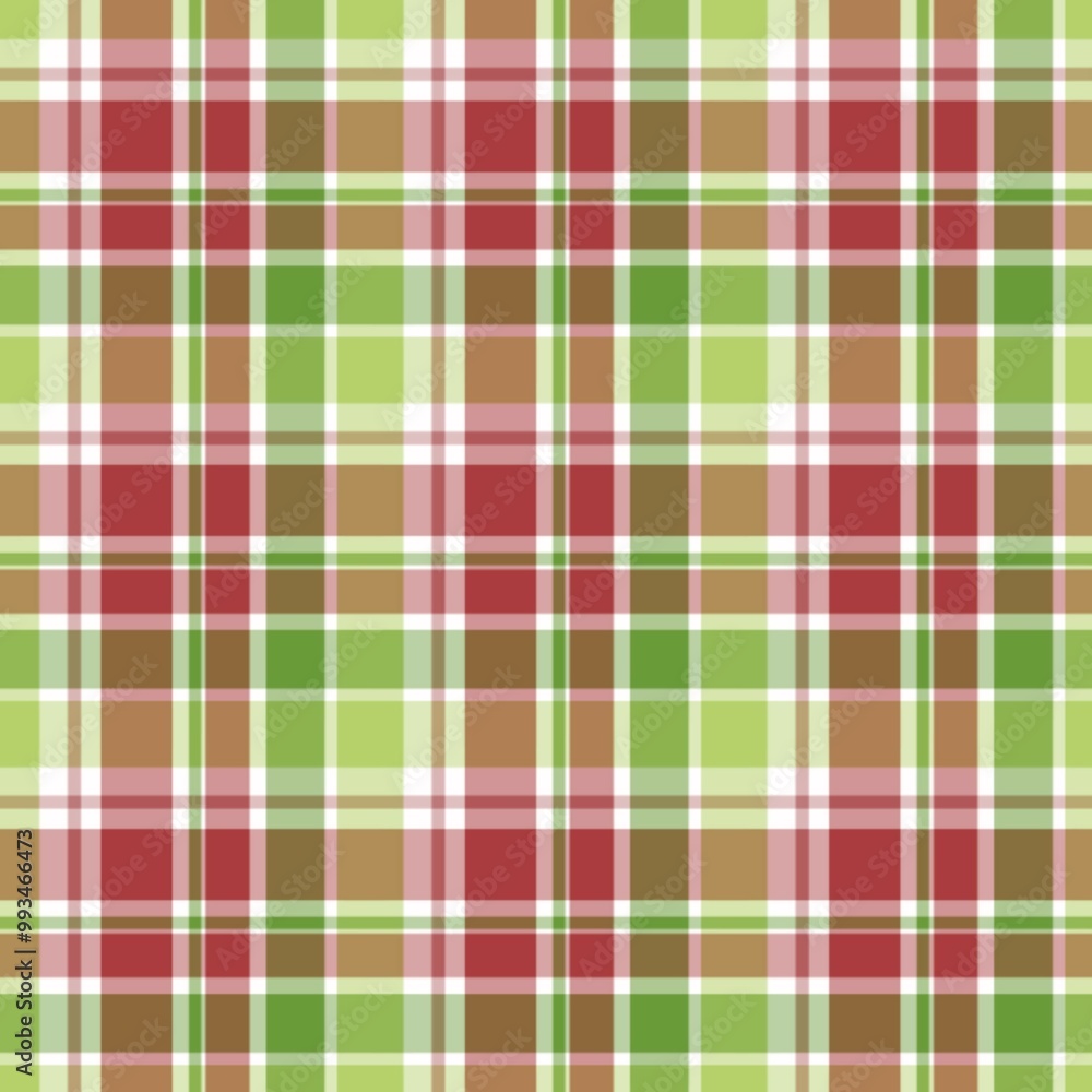 Christmas theme plaid pattern background Christmas theme plaid pattern background