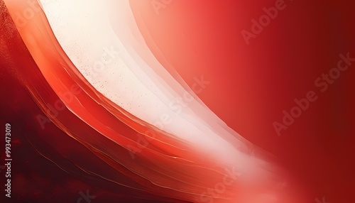 Flowing Layers of Color