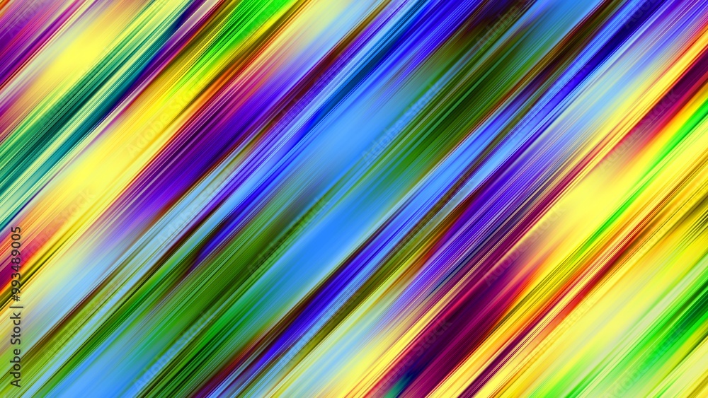 Colorful abstract background illustration. Rainbow Style Gradient lines. Horizontal Template for your design, screen, wallpaper, banner, poster Colorful abstract background illustration. Rainbow Style Gradient lines. Horizontal Template for your design, screen, wallpaper, banner, poster