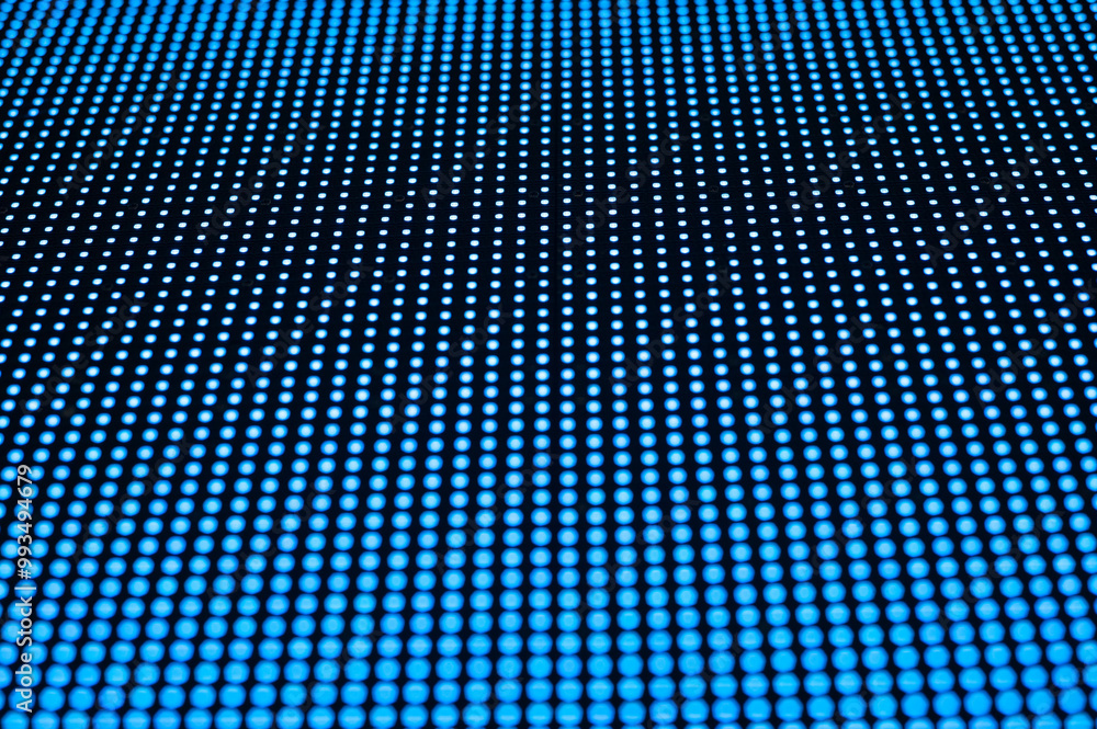 abstract led screen of a tv abstract led screen of a tv
