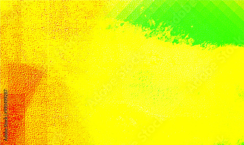 Yellow colorful abstract design background with texturet, suitable for flyers, banner, social media, covers, blogs, eBooks, newsletters etc. or insert picture or text with copy space photo