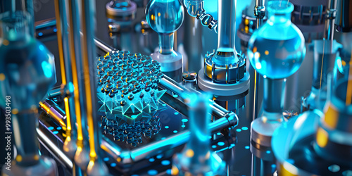 Nanotech Research, a revolution in modern industry