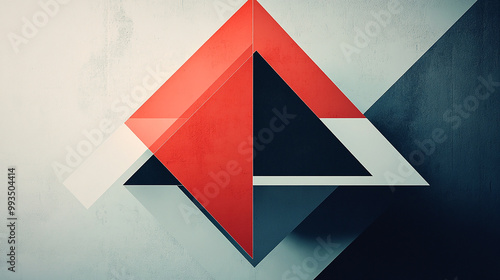 Simple geometric shapes and clean lines are key elements in designs that emphasize clarity and focus.