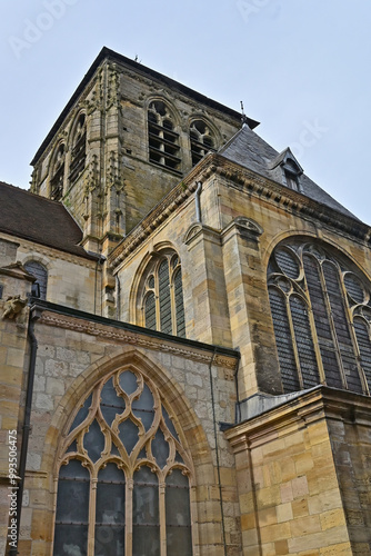 Châlons-en-Champagne, Collegiata di Notre-Dame-en-Vaux, Francia