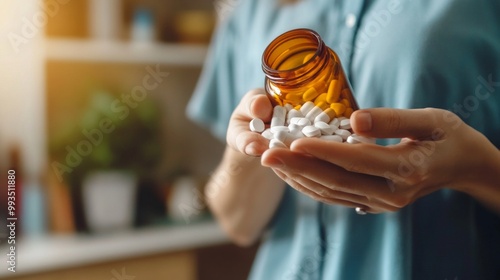 Taking medication in daily life is an important routine for health care. It helps maintain bodily balance and effectively manage chronic illnesses for a healthy life. 