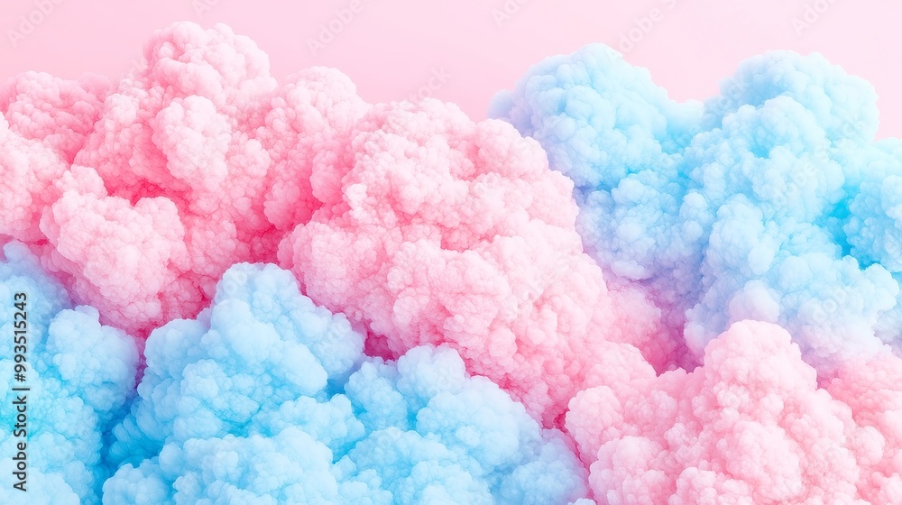 Serene Pastel Clouds, A calming wallpaper design featuring soft, cloud-like textures in soothing pastel colors, perfect for creating a peaceful ambiance in any space. Serene Pastel Clouds, A calming wallpaper design featuring soft, cloud-like textures in soothing pastel colors, perfect for creating a peaceful ambiance in any space.