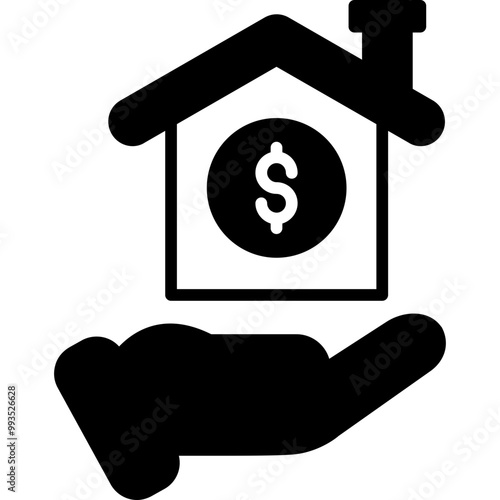 Home Loan Icon