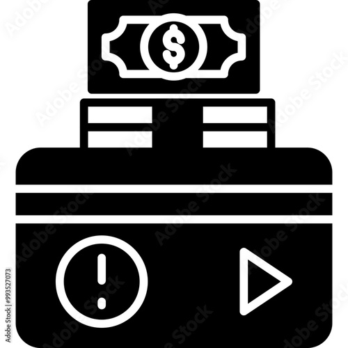 Overdraft Icon