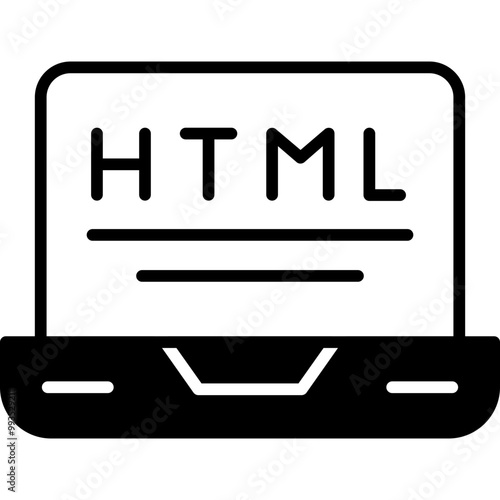 HTML Icon
