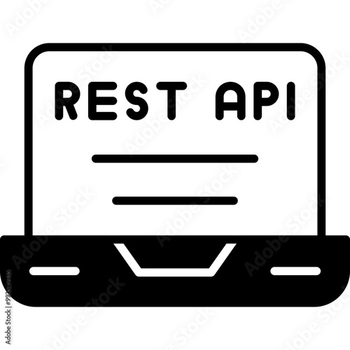 REST API Icon